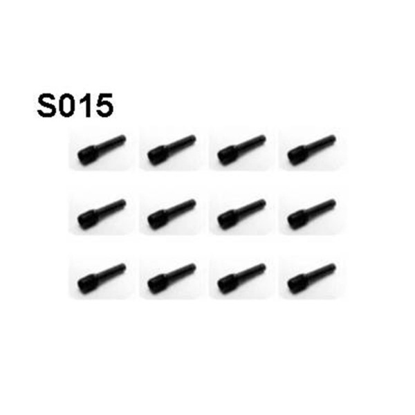 S015 Gewindestift 12 Stück