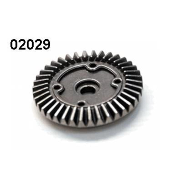 02029 Differential Tellerzahnrad Stahl