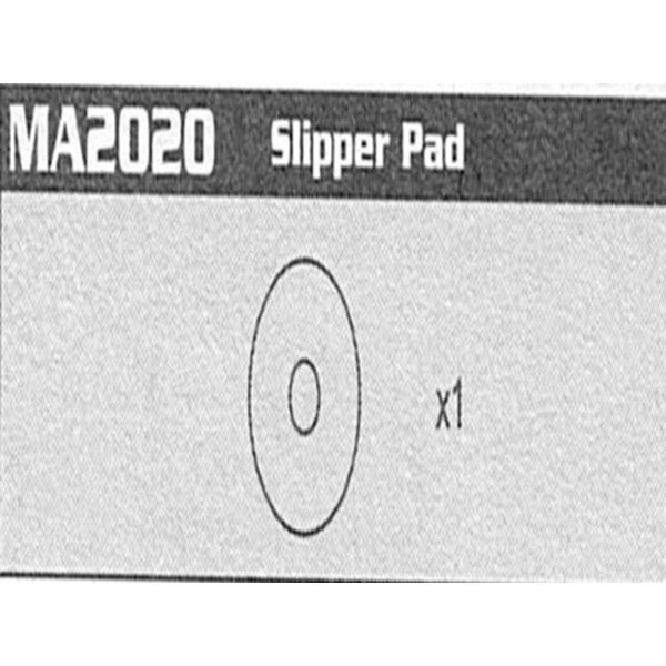 MA2020 Slipper Pad Raptor