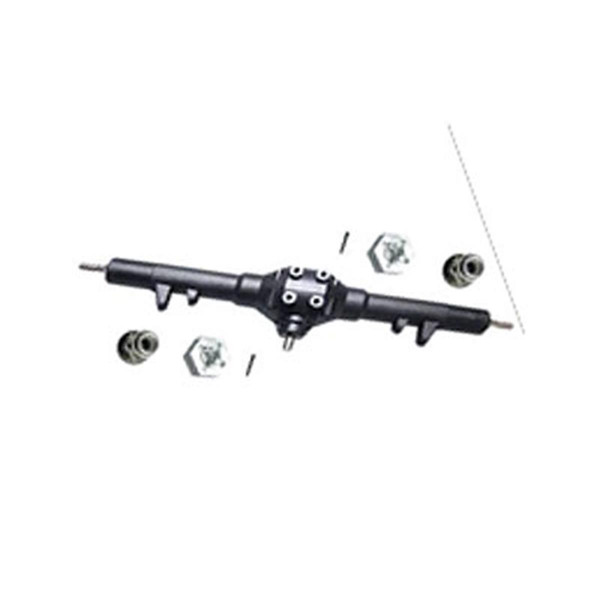 Achse hinten komplett Fighter-1, Extreme, Eagle 1:12