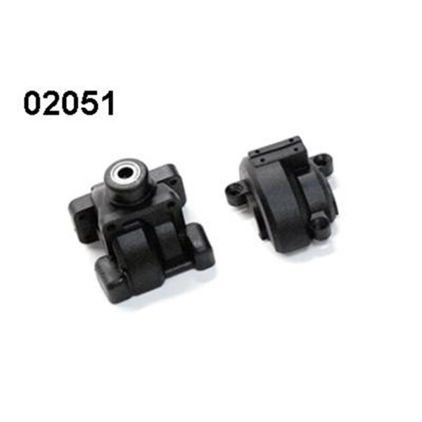 02051 Getriebebox