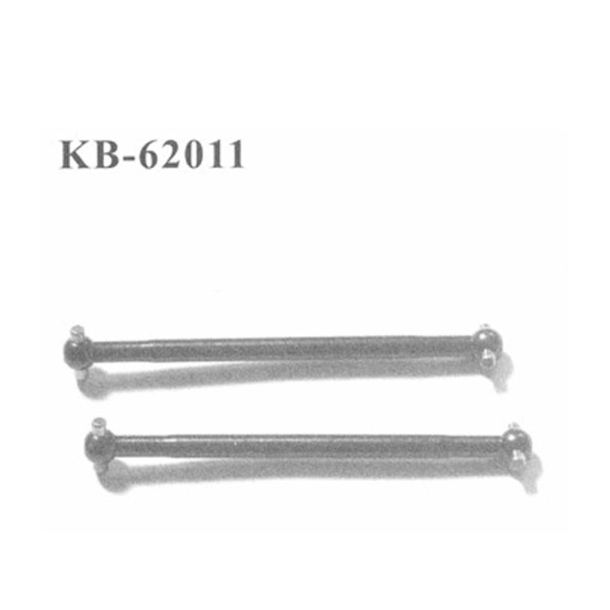 KB-61002 Diverse Kunststoffteile