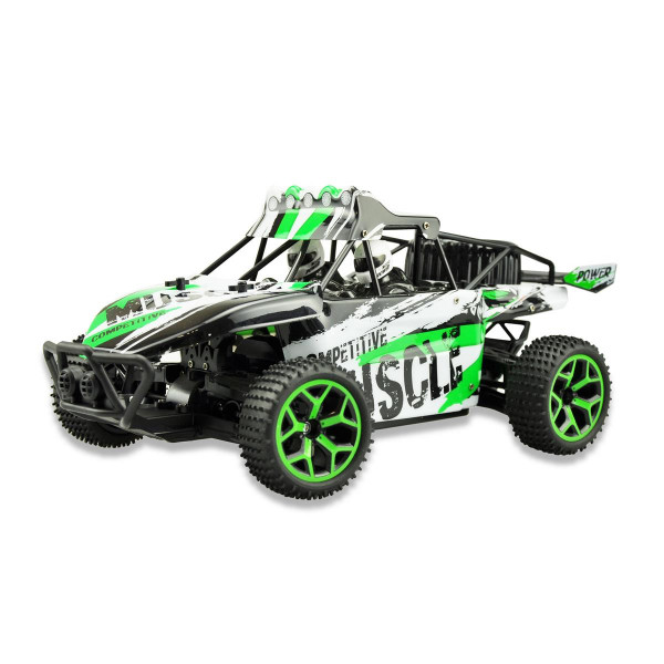 Sand Buggy Extreme D5 "Green" 1:18 4WD RTR