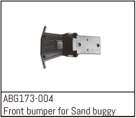 Absima Frontstoßstange für Sandbuggy ABS-ABG173-004