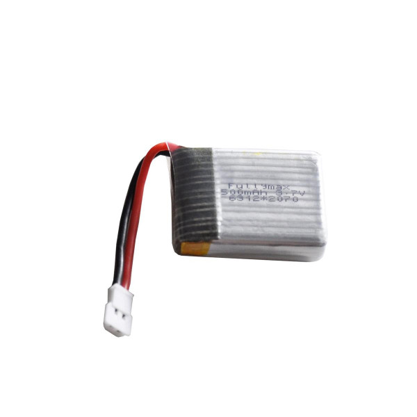 3,7V 500mAh 20C LiPo Akku Air Trainer V2