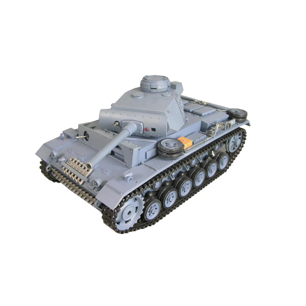 Panzerkampfwg III R&S/2.4GHZ AMEWI QC Control Edition