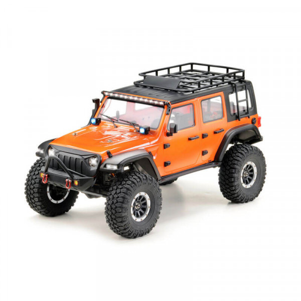 Absima 1:10 Crawler Sherpa 4WD CR3.4 Orange