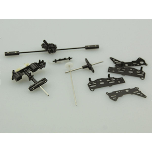 2509391 Amewi Helicopter Reparatursatz/ Crashkit FS Spy/Cargo