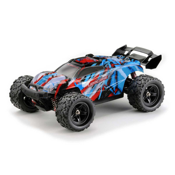 Absima Truggy Hurricane blau 1/18 RTR 4WD