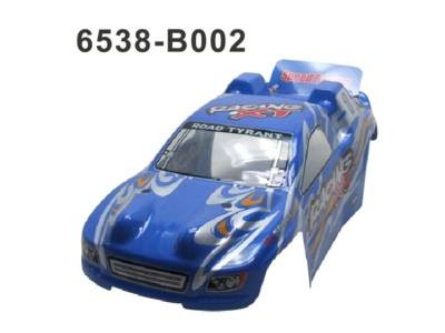  Amewi Truggy Karosserie blau 6538-B002