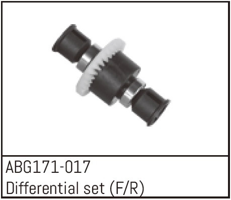 Absima Differential V/R ABS-ABG171-017