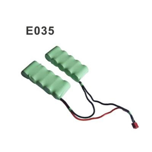 E035 Ni-MH Akku 12v 2500 mAh 002-E035