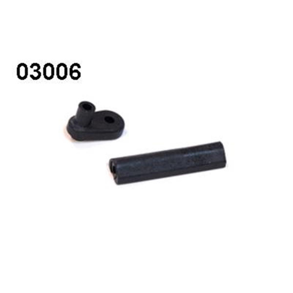 03006 Antennen Befestigung z.B. für Amewi Booster / Pro, Torche / Pro