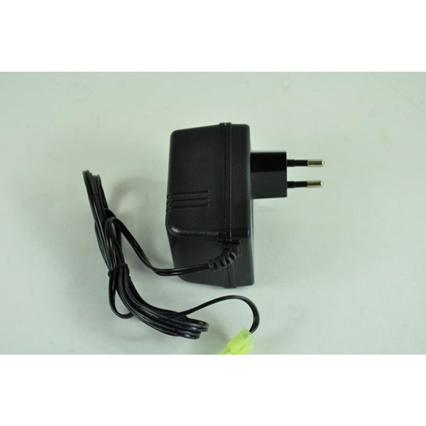 Ladegerät 7,2V 400mA Mini Tamiya Stecker