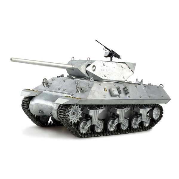 Wolverine M10 Jagdpanzer voll-Metall, 2,4GHz unlackiert
