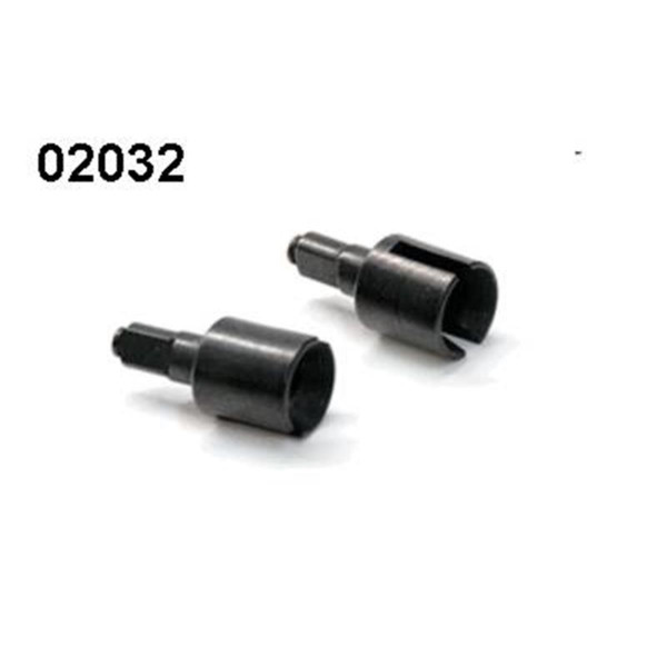 02032 Differential-Mitnehmer 2 Stück z.B. Buggy Booster