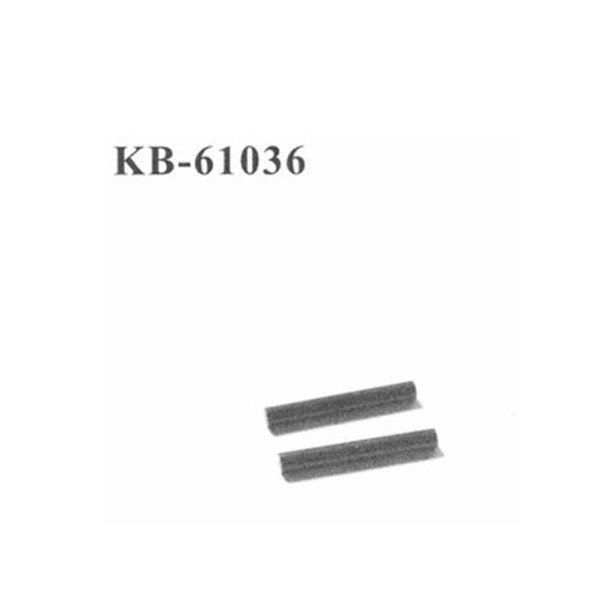 KB-61036 Hinge Pins für Lenkhebel