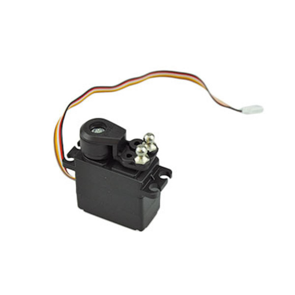 Mini Servo S-Track V2 Kunststoffgetriebe