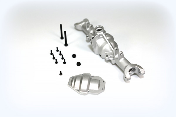 Absima Aluminium Vorderachs-Diff.-Getriebebox