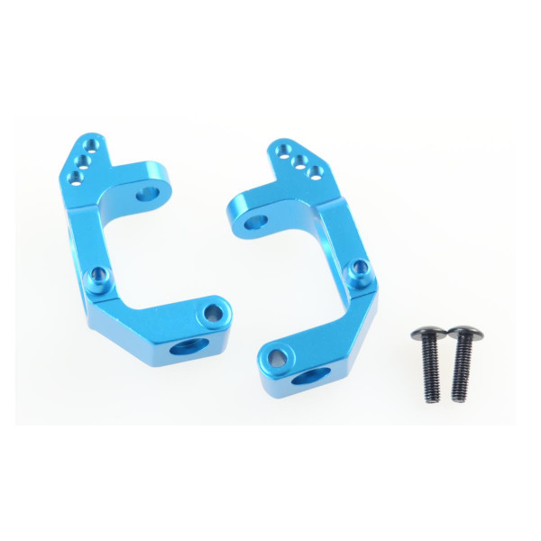 102210 C-Hub Aluminium blau
