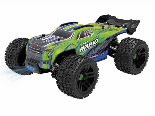 Absima Race Truggy "Rapid" green 4WD RTR