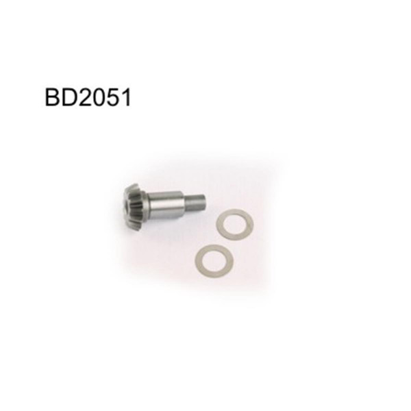 BD2051 Steel Diff Pinion Gear