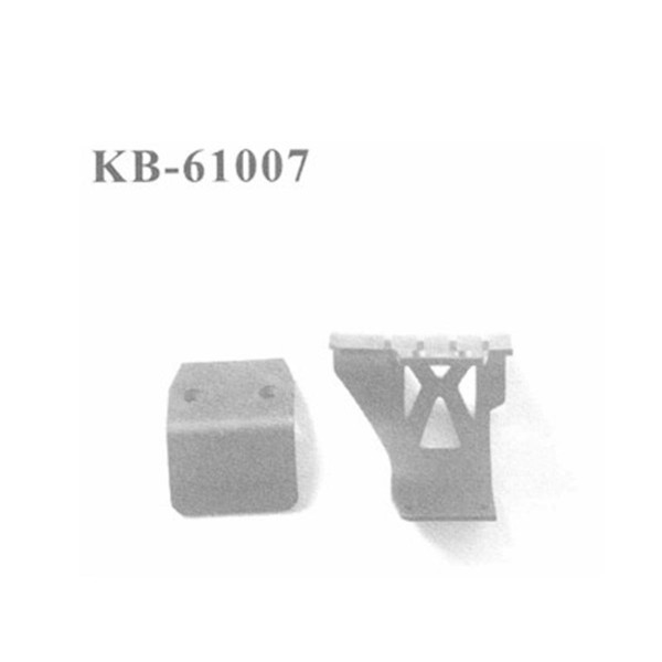 KB-61007 Frontrammer + Motorschutzbügel