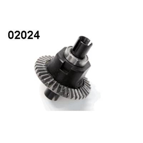02024 Differentialgetriebe