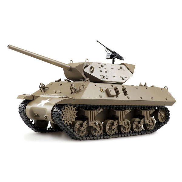Wolverine M10 Jagdpanzer voll-Metall, 2,4GHz grün