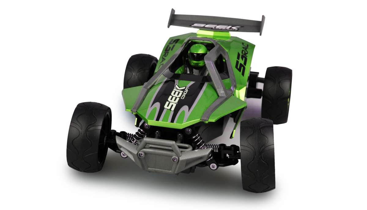 Buggy Atomic 2WD 2 4GHz 1 12 RTR grun RC Cars Offroad RC Autos RC FUN CAR