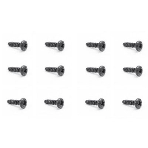 Screw 2.6*8mm(12P) EVO 4T / 4M