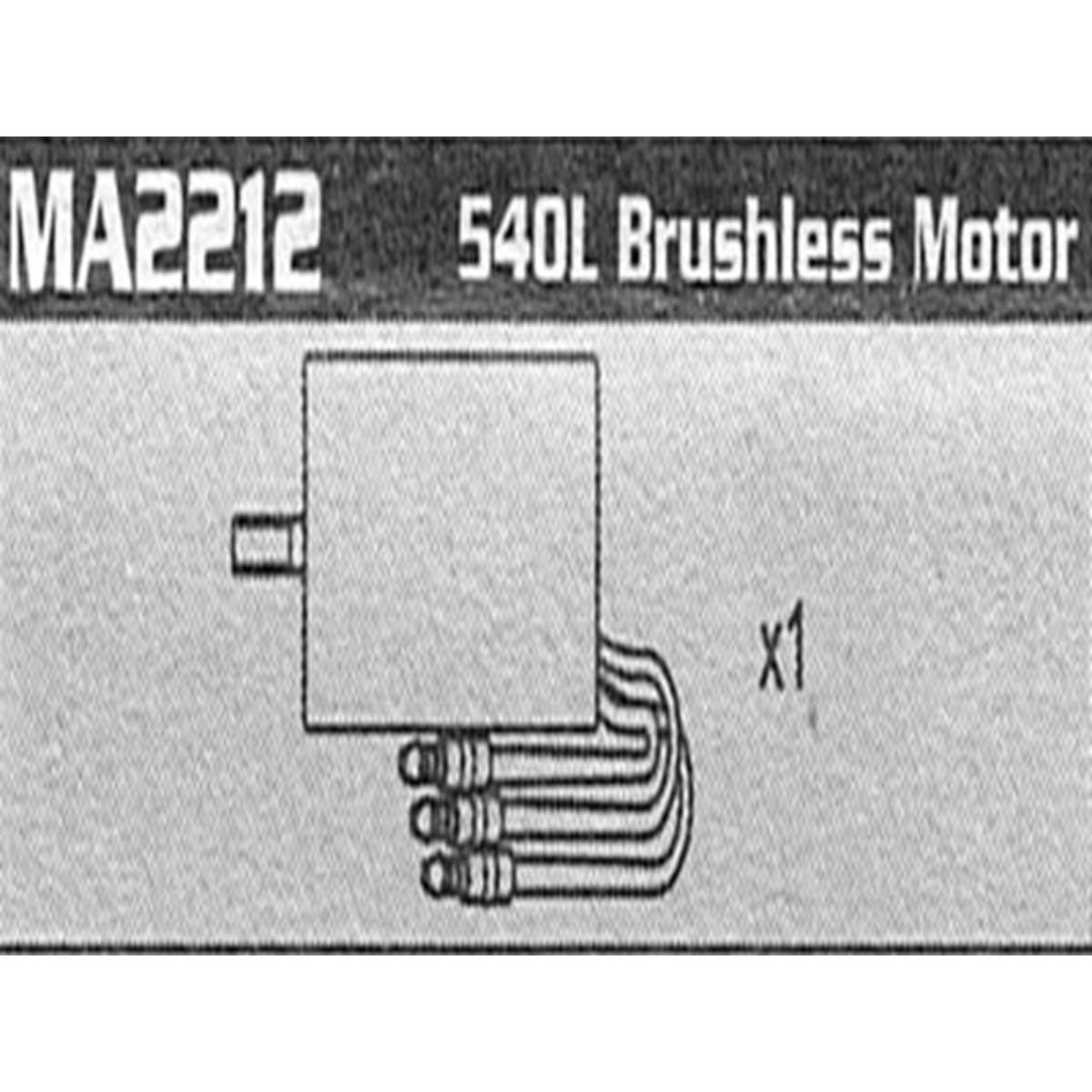 Bl motor 3670 online