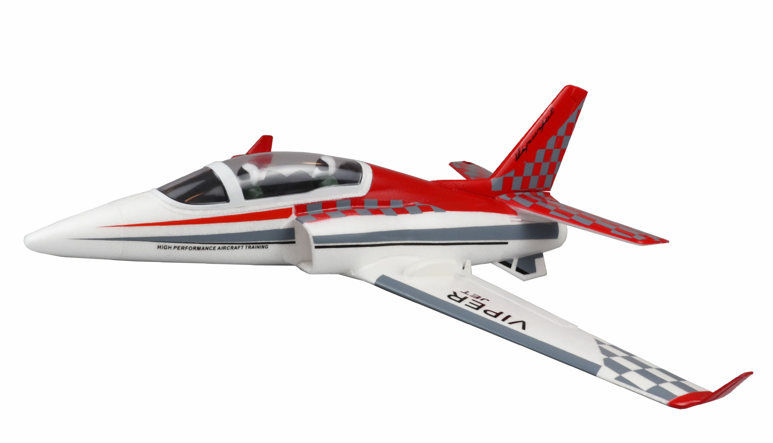 Viper Hpat Jet 717mm AMX Flight Weiß/schwarz Amewi 24115