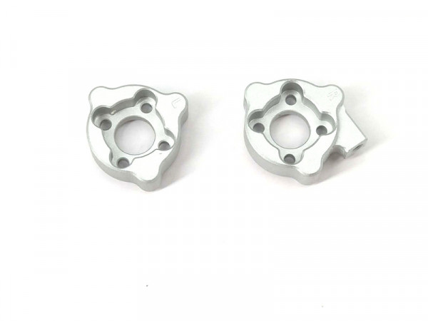 Absima Aluminium Hinterachsadapter L/R (2 St.)