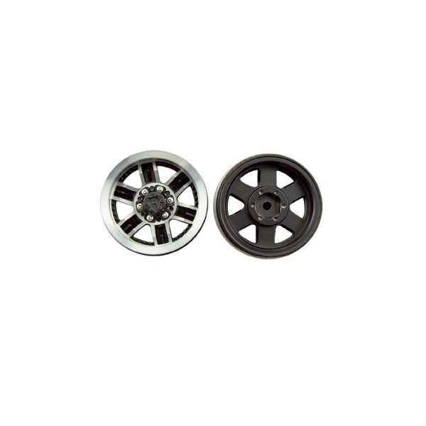 48.2mm CNC Felgen Aluminium