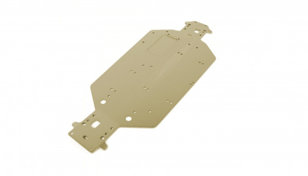 Amewi Chassis Aluminium gun metal