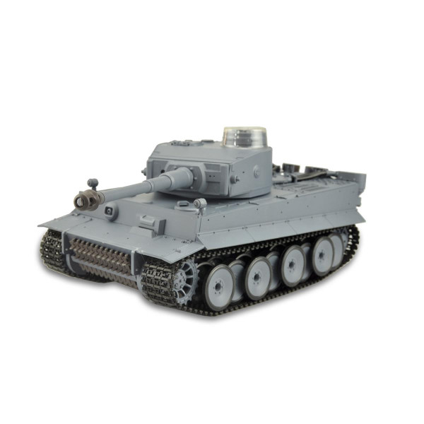 Panzer Tiger R&S/2.4GHZ/Holz AMEWI QC Control Edition