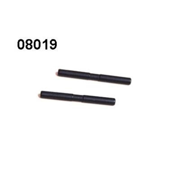 08019 Querlenkerstift hinten B 2 Stück