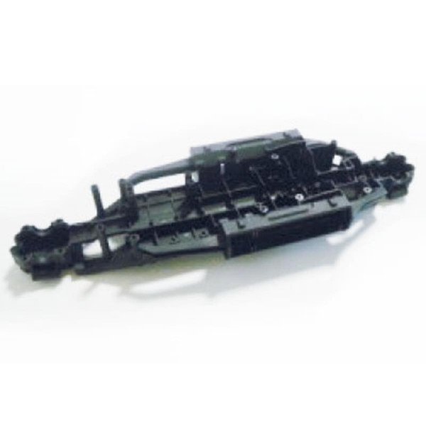 12600R Chassis EVO 4M / 4T