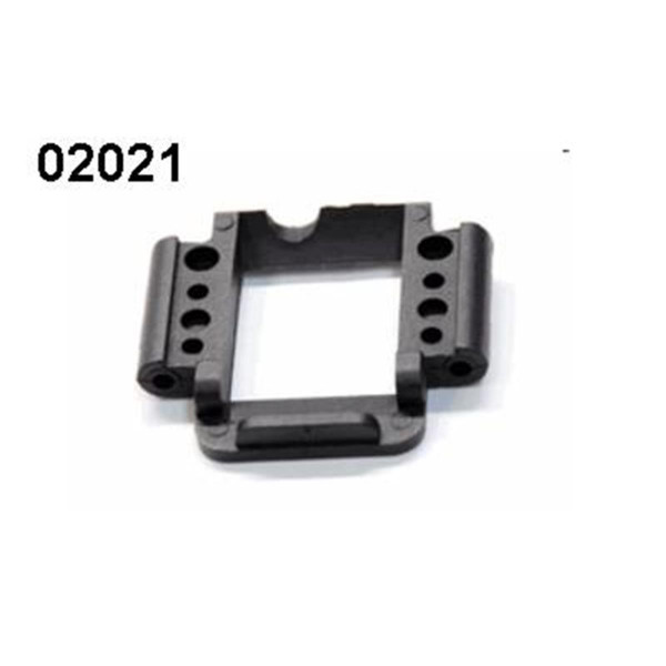 02021 Querlenkerhalter hinten