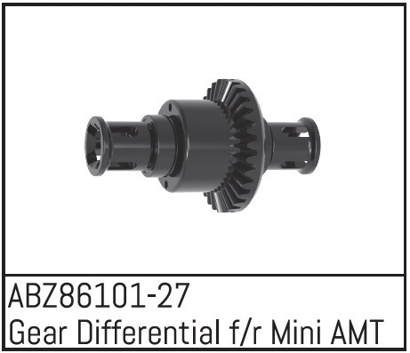 Absima Gear Differential f/r Mini AMT ABS-ABZ86101-27