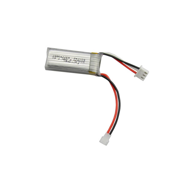 7,4V 300mAh 20C LiPo Akku Sky Runner V2 & Sky King WL Toys F959