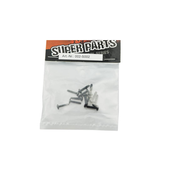 Self Tapping Screw 3*12 ONE TEN