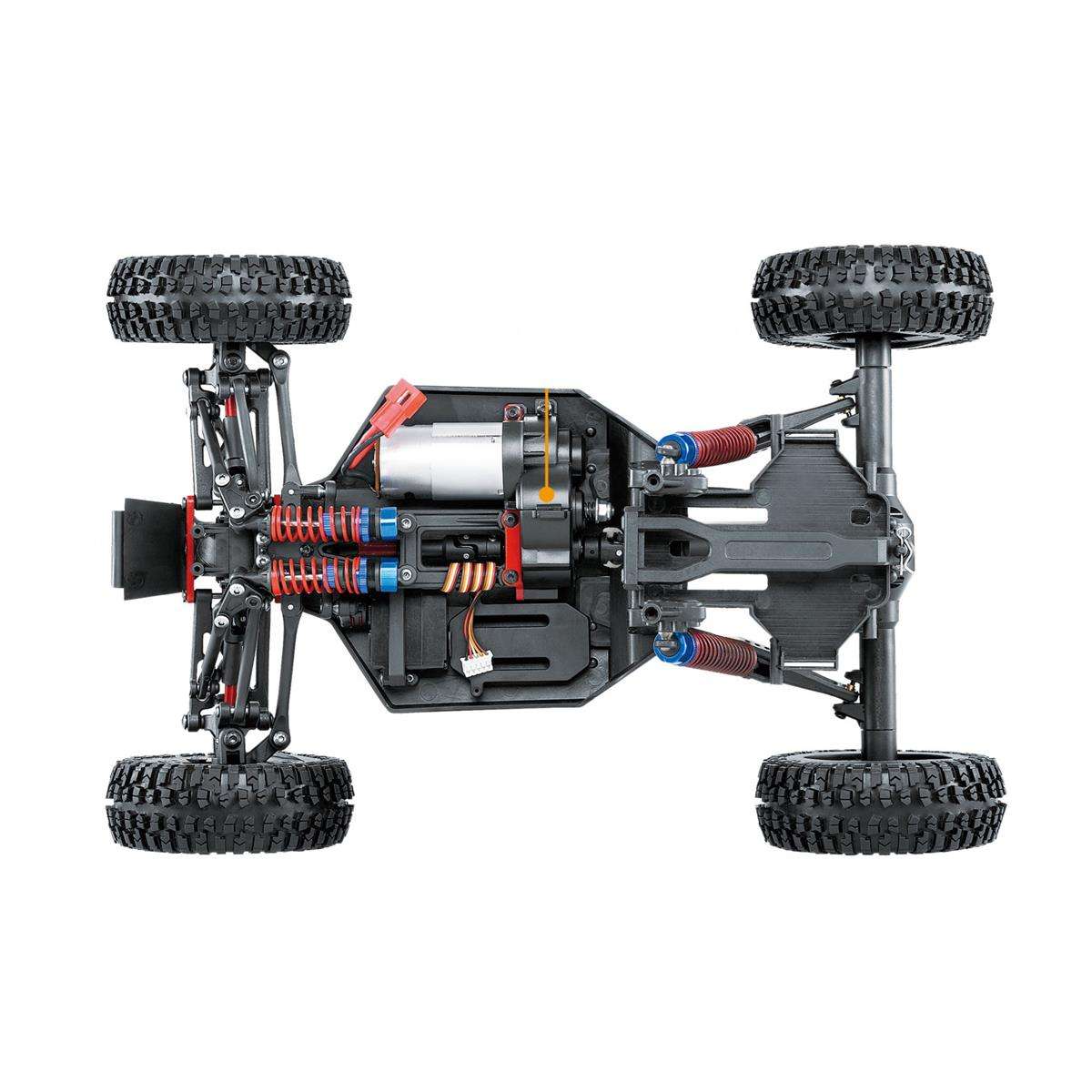 RC Buggy Eagle 3 RTR 4WD 1 12 1500mAh Li Ionen Akku brushed RC FUN CAR