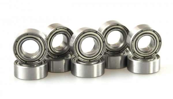 Kugellager 5x10x4mm / 10Stk.