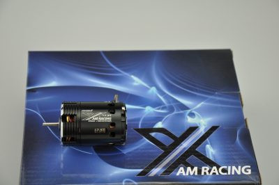 AMX Racing Brushless Motor 10,5T 3450KV Modified