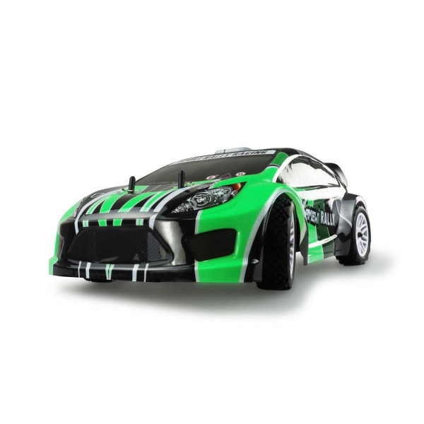 Ferngesteuertes Rally Car R.X. WRC 4WD brushed 1:10 grün