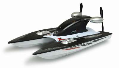 Mini U-Boot RTR knapp 14 cm langes U-Boot SWORDFISH mit 27 MHz