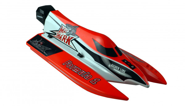 F1 Sppedboot Mad Shark V2 Brushless 26075