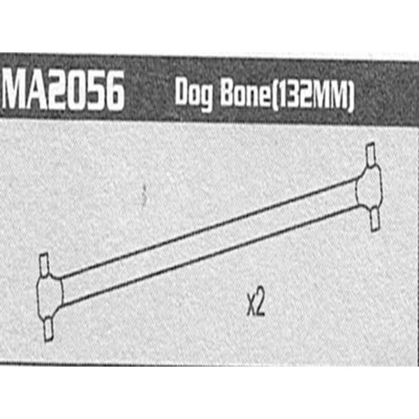MA2056 Dog Bone Raptor